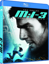 Mission: Impossible III (Blu-ray Movie), temporary cover art