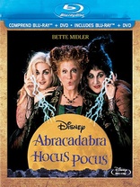 Hocus Pocus (Blu-ray Movie)