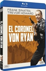 Von Ryan's Express (Blu-ray Movie), temporary cover art