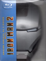 Iron Man 2 (Blu-ray Movie)