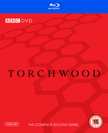 Torchwood: The Complete Second Series (Blu-ray Movie)