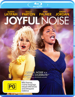 Joyful Noise (Blu-ray Movie)