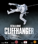 Cliffhanger (Blu-ray Movie), temporary cover art