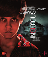 Insidious (Blu-ray Movie)