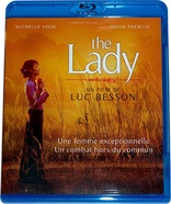 The Lady (Blu-ray Movie)