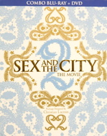 Sex and the City 2 (Blu-ray Movie)