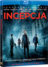 Inception (Blu-ray Movie)