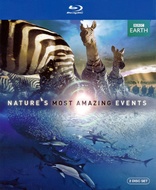 Nature's Most Amazing Events (Blu-ray Movie)