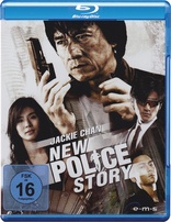 New Police Story (Blu-ray Movie)