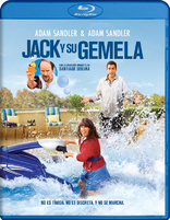 Jack and Jill (Blu-ray Movie)