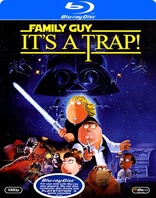 Family Guy: It's a Trap (Blu-ray Movie), temporary cover art