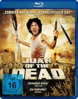 Juan of the Dead (Blu-ray Movie), temporary cover art