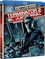 Terminator 2: Judgment Day (Blu-ray Movie)