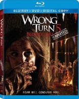 Wrong Turn 5: Bloodlines (Blu-ray Movie)