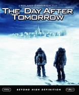 The Day After Tomorrow (Blu-ray Movie), temporary cover art