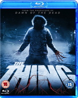 The Thing (Blu-ray Movie)