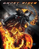 Ghost Rider: Spirit of Vengeance 3D (Blu-ray Movie)