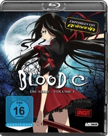 Blood-C: Part 1 (Blu-ray Movie)