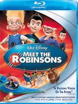 Meet the Robinsons (Blu-ray Movie)