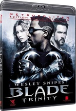 Blade: Trinity (Blu-ray Movie)