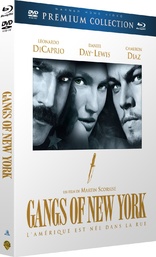 Gangs of New York (Blu-ray Movie)