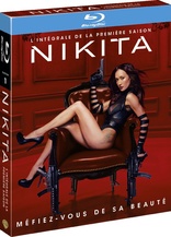 Nikita: Saison 1 (Blu-ray Movie)