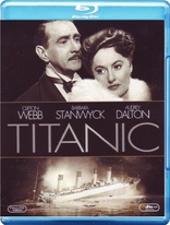 Titanic (Blu-ray Movie)