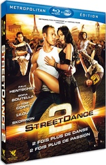 StreetDance 2 (Blu-ray Movie)