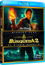 National Treasure 2: Book of Secrets (Blu-ray Movie)