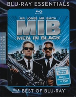 Men in Black (Blu-ray Movie)