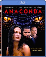 Anaconda (Blu-ray Movie)