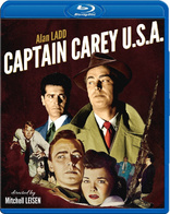 Captain Carey, U.S.A. (Blu-ray Movie)