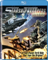 Starship Troopers: Invasion (Blu-ray Movie)