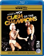 WWE: The Best of WCW Clash of the Champions (Blu-ray Movie)