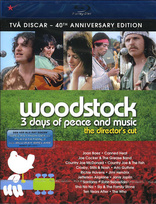 Woodstock: 3 Days of Peace & Music (Blu-ray Movie)