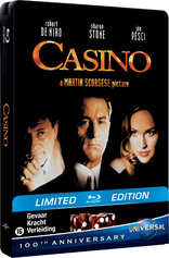 Casino (Blu-ray Movie)