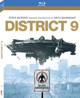 District 9 (Blu-ray Movie)