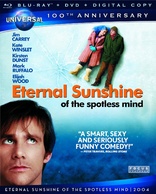 Eternal Sunshine of the Spotless Mind (Blu-ray Movie)