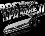 Back to the Future Part II (Blu-ray Movie)