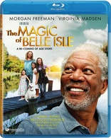 The Magic of Belle Isle (Blu-ray Movie)