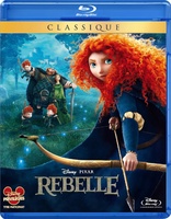 Brave (Blu-ray Movie)