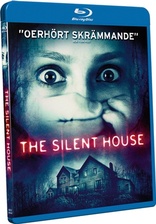 The Silent House (Blu-ray Movie), temporary cover art