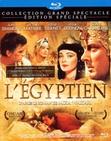 The Egyptian (Blu-ray Movie), temporary cover art