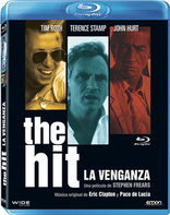 The Hit (Blu-ray Movie), temporary cover art