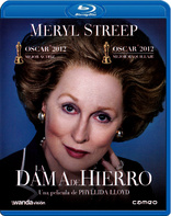 The Iron Lady (Blu-ray Movie)