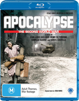 Apocalypse: The Second World War (Blu-ray Movie), temporary cover art
