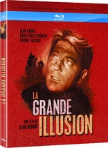 La Grande Illusion (Blu-ray Movie)