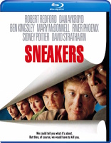 Sneakers (Blu-ray Movie)