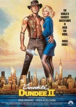 Crocodile Dundee II (Blu-ray Movie)