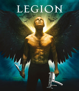 Legion (Blu-ray Movie)